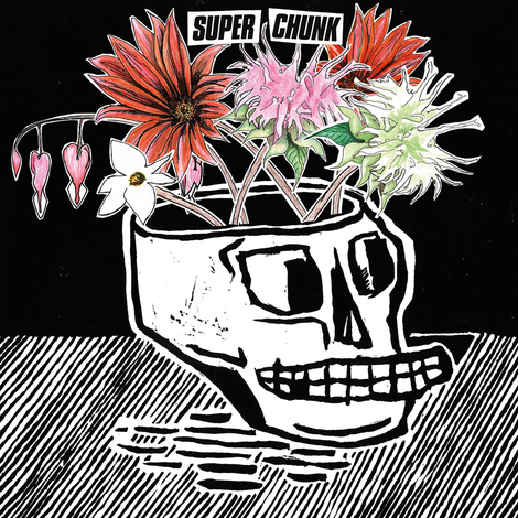 McCaughan and Ballance collaborated on the album’s cover art for the first time.